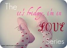 The It's Friday, I'm In Love Series