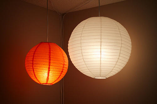 Hello New Lanterns!