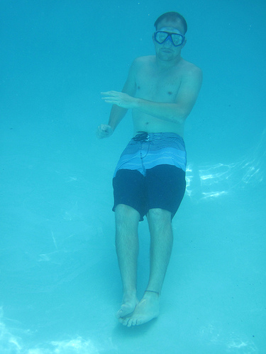 Swimming
