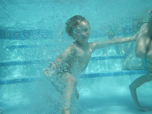 Swimming