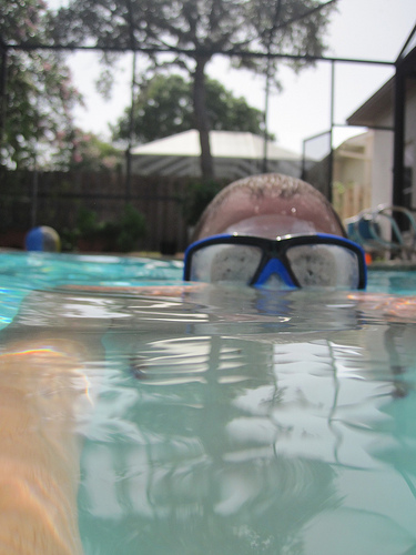 Swimming