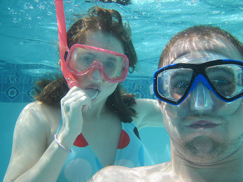 Swimming