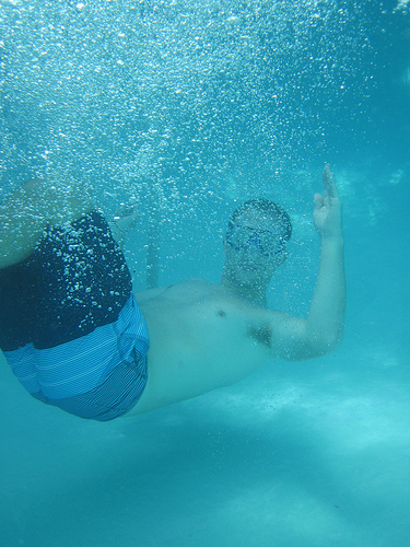 Swimming