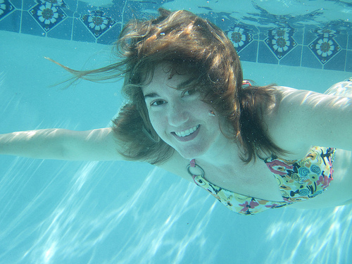Swimming