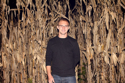 2 P's Corn Maze 4