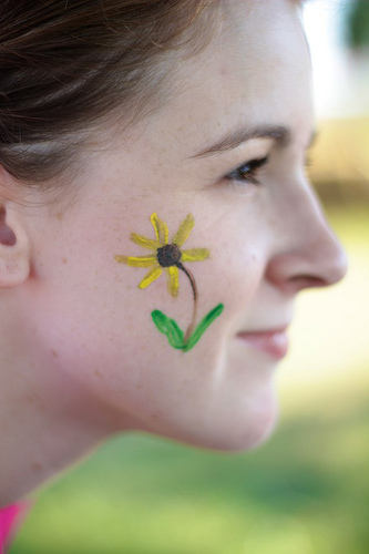 Flowers of the Field 9