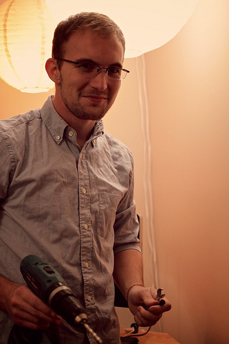 Dessert & TV Mount 43