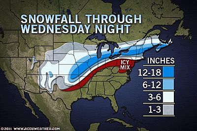 Snowpocalypse of 2011