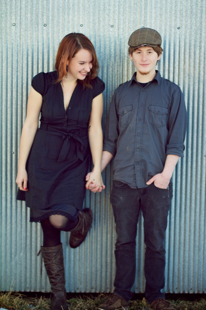 Darah & Micah 200